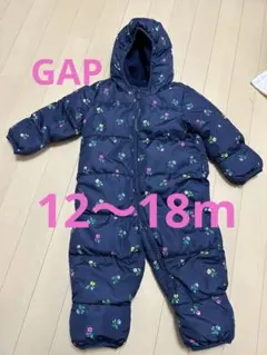 GAP ジャンプスーツ　少し訳あり