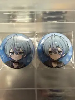 シクフォニ 雨乃こさめ ありきたり 缶バッジ 第16弾