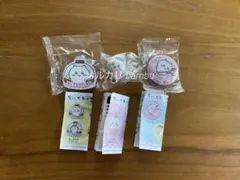 新品未開封　ちいかわ　くら寿司　フィギュア　ビッくらポン　3個セット