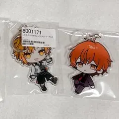 クレノア しゃけみー アクリルキーホルダー