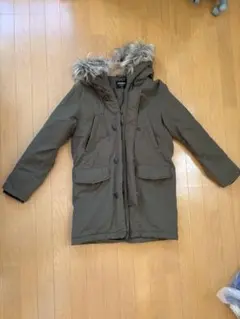 STYLEEDGE オリーブ ダウンジャケット M