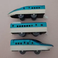 H*D様 新幹線プラレール 3両セット