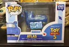 Funko POP! Toy Story 5 ATLAS アトラスのサムネイル