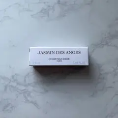 未開封JASMIN DES ANGES Dior ジャスミンデザンジュ　サンプル
