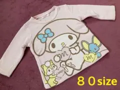 マイメロディ♡トレーナー♡80cm