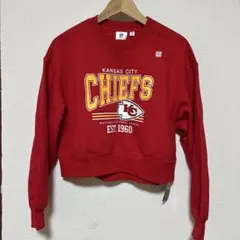 GU NFL Kansas City Chiefs スウェット S