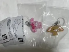 サンリオ ゆるっとめじるしアクセサリー ぼんぼんりぼん ガチャ