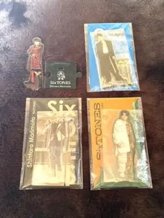 SixTONES 森本慎太郎 アクスタ まとめ売り