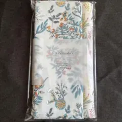 フェリシモ Mama✖️Tamuro Ayano ガーゼ手拭いタオル２枚