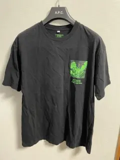 美品 コーネリアス ツアーTシャツ 半袖 Cornelius 90s A BATHING APE NOWHERE 3rd Anniv “Cornelius” Print Tee - blue room