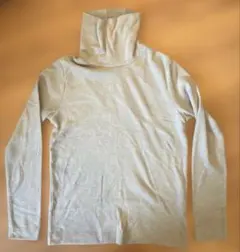 UNIQLO ヒートテックフリースタートルネックT サイズS