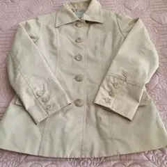 ❤️THEORIA ベージュジャケット size13AR❤️