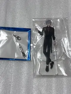 まほやく オーエン happy cerebration アクスタ 箒チャーム