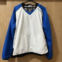 YONEX 中綿Vネック長袖 ウォームアップウェア