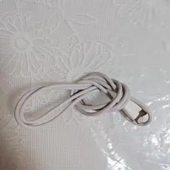 純正品 アップル Apple USB-C - Lightningケーブル