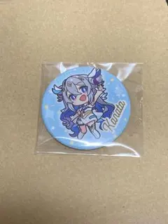 魔法少女ホロウィッチ！ 天音かなた ランダム缶バッジ ② - メルカリ