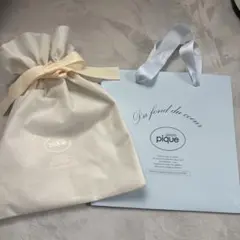 ジェラピケショッパー セットのサムネイル