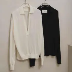 TODAYFUL Sheer Skipper Knit/シアースキッパーニット - メルカリ