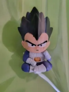 まちぼうけ　ドラゴンボール超　ベジータ