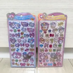 うるちゅる フワフワらびちゃん まじかるみゅーちゃん シール 新品未開封 正規品