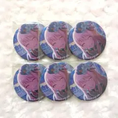 ♡ プロセカ 暁山瑞希 グリッター缶バッジ 34A ザムザ