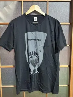 MONOEYES Cold Reaction クチくん　Tシャツ　XL