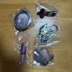 【ZTMY】ずっと真夜中でいいのに。 ガチャ キーホルダー セット