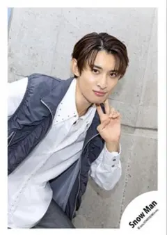 SnowMan Dome Tour 【ON】公式写真 向井康二【1204】