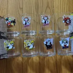 グラス　かっちゃん　トガ　お茶子　死柄木　一番くじ　ヒロアカ　Let you