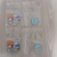 初音ミク マジカルミライ2026 あそーと アクリルスタンド2点&缶バッジ