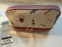 アフタヌーンティー　コスメアクセシェルポーチ