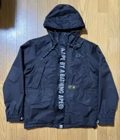 AAPE BY A BATHING APE シェルジャケットのサムネイル