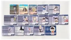 名探偵コナン コナンカード tcg 疾風の煌めき 青