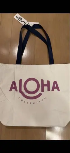 アロハコレクション⭐︎Hawaiian Airlines トートバッグ - メルカリ