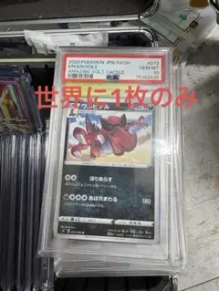 2026年最新】ポケモンカード ワルビアルの人気アイテム - メルカリ