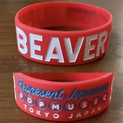 2026年最新】super beaver ラバーバンドの人気アイテム - メルカリ