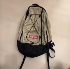 Supreme クロコダイルパターン リュックのサムネイル