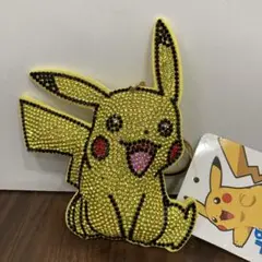 【TAKARATOMY】ポケモン　ピカチュー　チェーンマスコットクリーナー
