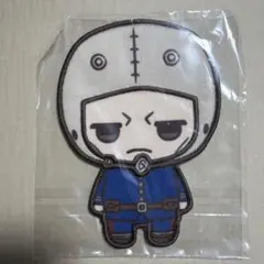 ゴールデンカムイ　フェルトバッジ　二階堂