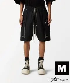Rick Owens風 バウハウス ショーツ BAUHAUS SHORTS M - メルカリ