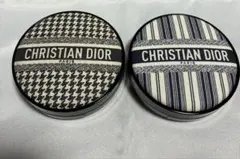 CHRISTIAN DIOR クッションファンデーションケース 2個セット