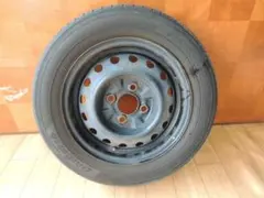 A251 155/70R13 1本 スチールホイール付 マツダ スクラムワゴンのサムネイル