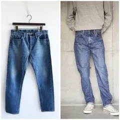 orSlow 107 IVY FIT セルビッジデニム L 2year washのサムネイル