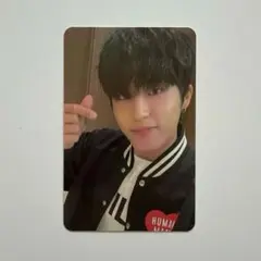 treasure ジョンウ　トレカ　ソウルコン　ラキドロ　特典