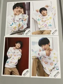 AmBitious 真弓孟之　公式写真　４枚