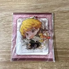 鬼滅の刃　我妻善逸　アクリルスタンドコレクション