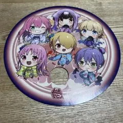 ヘブンバーンズレッド　うちわのサムネイル