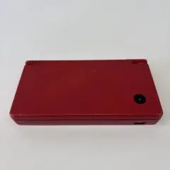 Nintendo DSi レッド 本体 ジャンク L,Rボタン不可