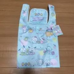 新品タグ付き☆ナガノフレンズ ちいかわ　サンリオキャラクターズ　エコバッグ
