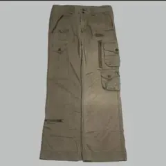 TETE HOMME grunge テットオム グランジ ブラウン ギミックのサムネイル